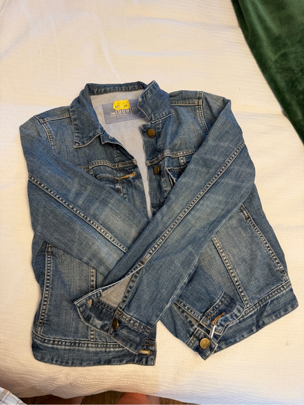 Gap Denim Jacket 1969-  Women